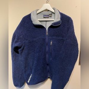 Vintage Patagonia Fleece Jacket
